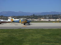 N3394H @ CMA - 1946 Ercoupe 415-C 'Area 49', Continental A&C75 75 Hp - by Doug Robertson