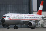 OE-LBP @ VIE - Austrian Airlines Airbus A320 - by Thomas Ramgraber