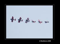 N28KT - Power Play (Montage) rocks his wings over Downtown Littleton, Colorado    (Load Limits:6g positive & negative, Ultimate +9/-9) - by Bluedharma