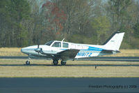 N1817Z @ JNX - Love these twins - by J.B. Barbour