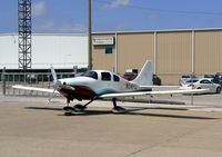 N54FG @ FTW - At Meacham Field - by Zane Adams
