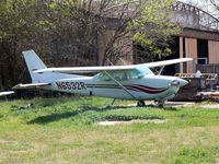 N6532R @ FTW - At Meacham Field - by Zane Adams