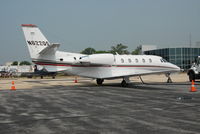 N622QS @ FDK - On Ramp at FDK - by J.G. Handelman