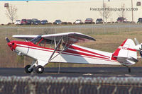 N194T @ JNX - Nice - by J.B. Barbour