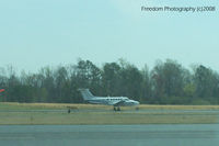 N312ME - Some pratice touch and go's.  Location withheld - by J.B. Barbour