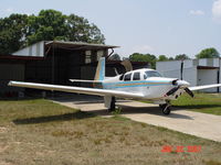 N5792Q @ GA27 - 1965 Turbo M 20 C Many upgrades - by Owner