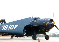 N9586Z @ DTO - TBM at CAF Denton Airshow - by Zane Adams