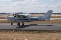 N204BE @ KDPA - Taken outside The Pilot Shop