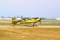 N606SU @ OSH - A great day to take pictures. - by Bradley Bormuth