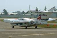 N666AC @ OSH - A great day to take pictures.