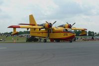 N215NC @ HKY - During the 2003 Warbirds Over Hickory Airshow. - by Bradley Bormuth