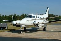 N65JA @ N52 - During an open house at JAARS in Waxhaw, NC. - by Bradley Bormuth