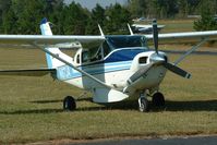 N67JA @ N52 - During an open house at JAARS in Waxhaw, NC.