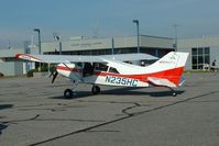 N235HC @ HKY - During the EAA 731 2003 Fall Fly-In. - by Bradley Bormuth