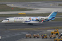 S5-AAE @ VIE - Adria Airways Canadair Regionaljet - by Thomas Ramgraber-VAP