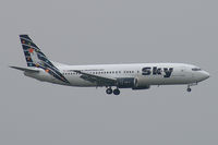 TC-SKD @ VIE - Sky Airlines Boeing 737-400 - by Thomas Ramgraber-VAP