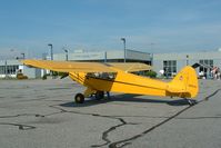 N660G @ HKY - During the EAA 731 2003 Fall Fly-In.