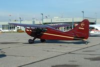 N6940M @ HKY - During the EAA 731 2003 Fall Fly-In. - by Bradley Bormuth