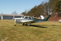 N4644D @ NC52 - A great day to take pictures. - by Bradley Bormuth