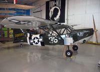 N46JB @ FAR - Fargo Air Museum - by Timothy Aanerud