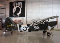 N46JB @ FAR - Fargo Air Museum - by Timothy Aanerud