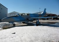 N66EN @ FAR - Fargo Air Museum - by Timothy Aanerud