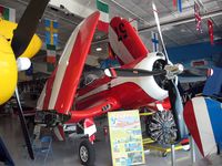 N5588N @ FAR - Fargo Air Museum - by Timothy Aanerud