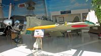 N8280K @ FAR - Fargo Air Museum, Not a replica. Pratt & Wittney powered - by Timothy Aanerud