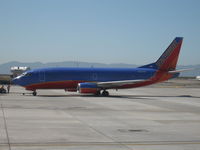 N342SW @ OAK - Pushing back... - by Andy Renteria