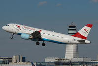 OE-LBT @ VIE - Austrian Airlines Airbus 320
