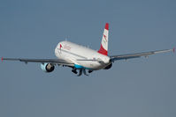 OE-LBT @ VIE - Austrian Airlines Airbus 320