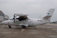 3D-CCE @ LZIB - Tortug Air Let 410 - by Yakfreak - VAP