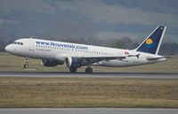 TS-INK @ LOWW - Nouvalair - by Delta Kilo