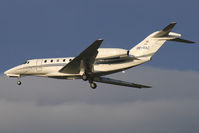 OE-HAC @ VIE - Jet Alliance Cessna 750 Citation X - by Thomas Ramgraber-VAP