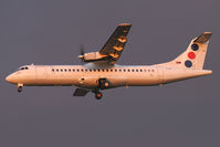 YU-ALP @ VIE - JAT - Yugoslav Airlines ATR 72 - by Thomas Ramgraber-VAP