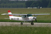 OE-CEB @ LOWG - Operated by the Aviation Training Center Austria - by Robert Schöberl