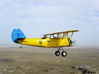 N4409 @ 1C08 - EAST OF PARKER, COLORADO - by T.B. MEZGER