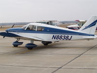 N8838J @ KLNK - Lay over - by Gary Schenaman
