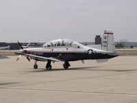 01-3612 @ KLNK - Air Force Turbo Prop - by Gary Schenaman