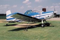 N2823J - 1979 Cessna T188C AgHusky, #T18803519T.  McGehee, Arkansas. - by wswesch