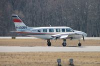N130BV @ IPT - Headin' for the west ramp. - by Sam Andrews