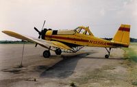 N135RA @ M36 - 1984 WSK-PZL M-18A, #1Z013-33.  Chism Flying Service-Brinkley, Arkansas.