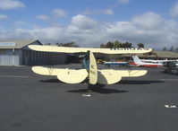 N110AS @ SZP - 2005 Waco Classic YMF-F5C, Jacobs R755B 275 Hp - by Doug Robertson