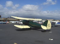 N110AS @ SZP - 2005 Waco Classic YMF-F5C, Jacobs R755B 275 Hp - by Doug Robertson