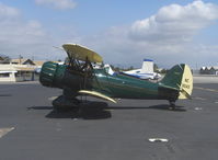 N110AS @ SZP - 2005 Waco Classic YMF-F5C, Jacobs R755B 275 Hp - by Doug Robertson