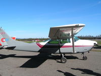 C-FGFD - Flight with Sharp Wings - by Coen Strack van Schijndel