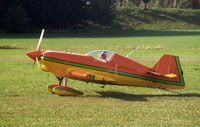 N107FP @ LSZY - Taxi - by runway16