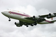 HS-TGG @ WADD - Thai Airways - by Lutomo Edy Permono