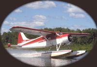 C-GUBS - Owner: Canadian Airways Ltd // Base: Chapleau ON Canada - by Capt. Denis