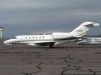 N48VE @ DVT - Superbowl visitor at DVT - by John Meneely